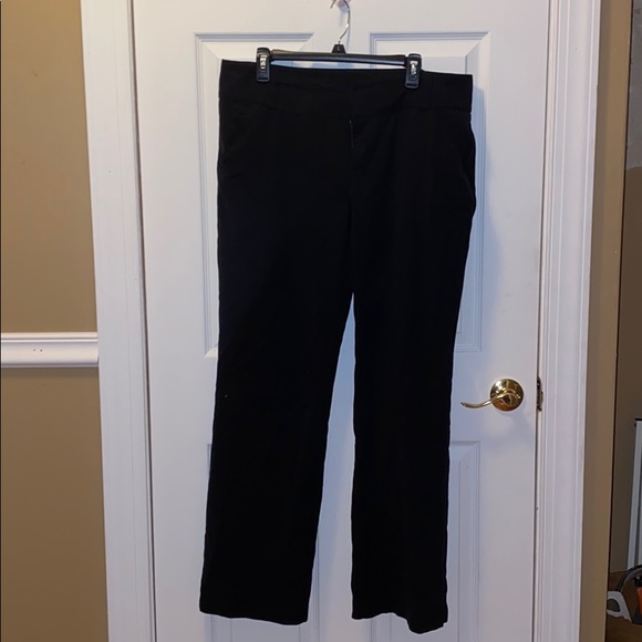 Women’s bootcut pants - Picture 1 of 2